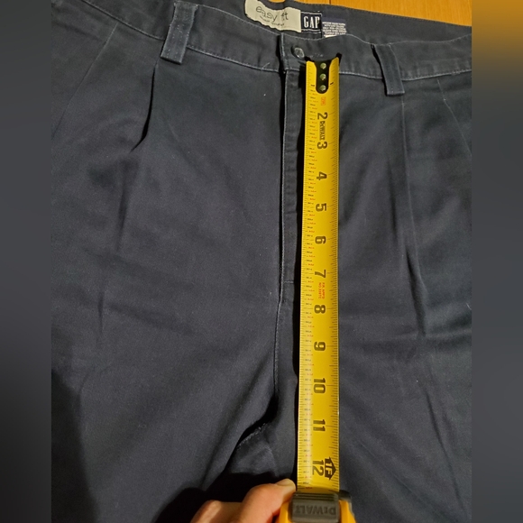 Gap dress pants Plaid Front Mens Waist 34 Lenght 32 Easy Fit - Picture 5 of 5